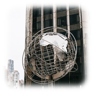 globe